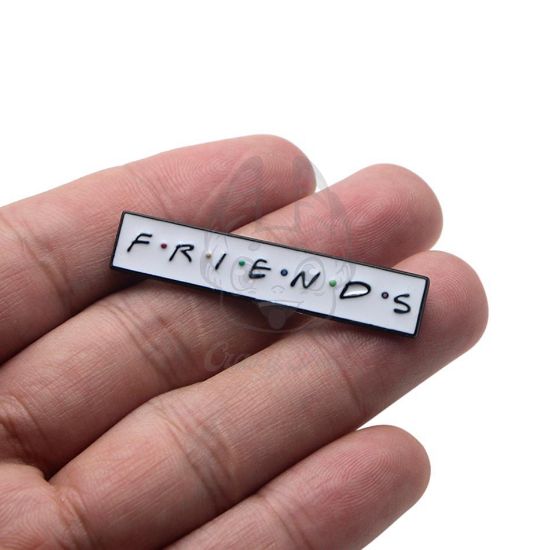 Picture of Friends pin