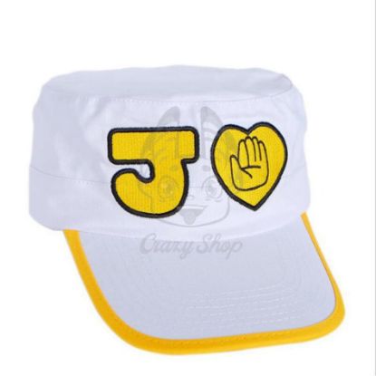 Picture of JoJo's Bizarre Adventure hat