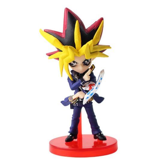 Picture of Yu-Gi-Oh! figure