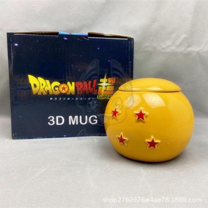 Picture of Dragon Ball mug
