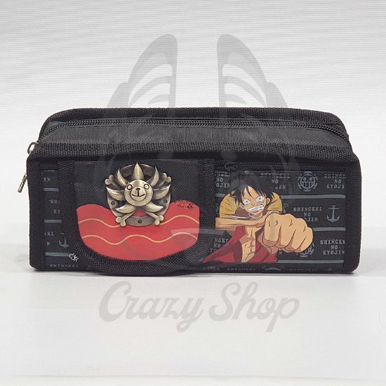 Picture of One Piece Luffy pencil case