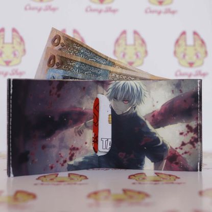 Picture of Tokyo Ghoul Kaneki Wallet