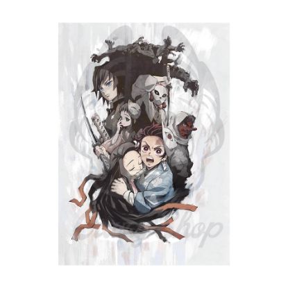 Picture of Demon Slayer posters