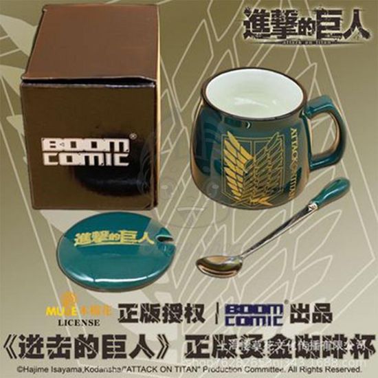 Picture of Attack On Titan mug