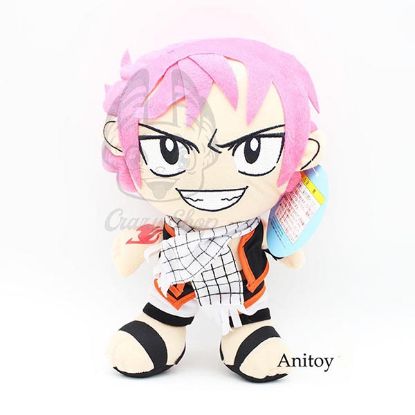Picture of Fairy Tail plushy