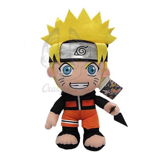 Picture of Naruto plushy