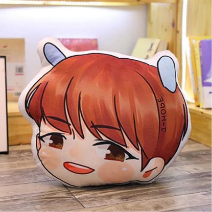 Picture of BTS J-Hope pillow