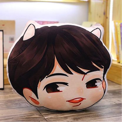 Picture of BTS Jin pillow