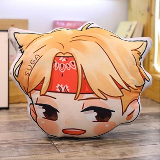 Picture of BTS Suga pillow