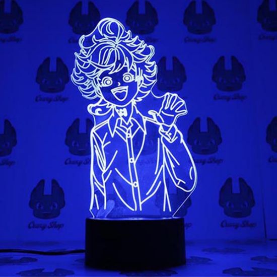 Picture of The Promised Neverland Emma table lamp