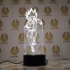 Picture of Hunter X Hunter Gon table lamp