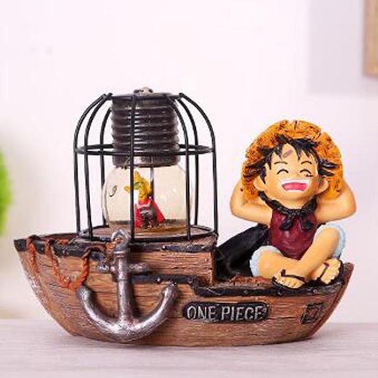 Picture of One Piece Luffy table lamp