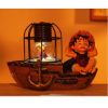 Picture of One Piece Luffy table lamp