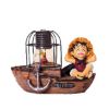 Picture of One Piece Luffy table lamp