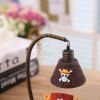 Picture of One Piece chopper table lamp