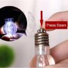 Picture of One Piece chopper table lamp