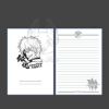 Picture of Gintama notebook