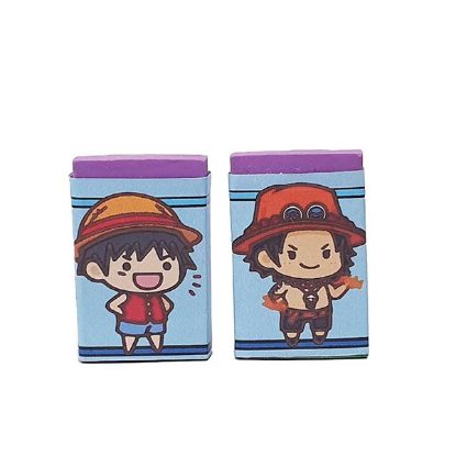 Picture of One Piece eraser