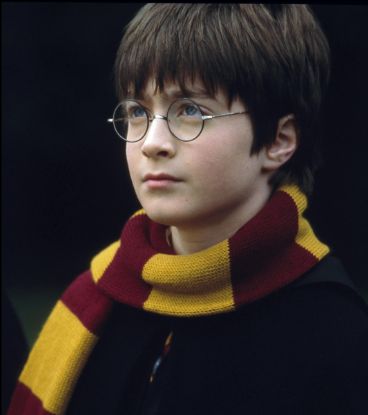 Picture of Harry Potter glasses