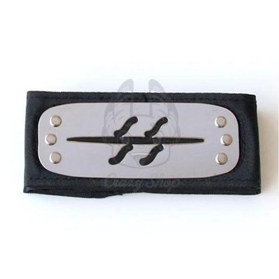 Picture of Naruto Kisame headband