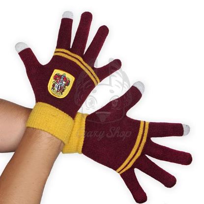 Picture of Harry Potter Gryffindor gloves