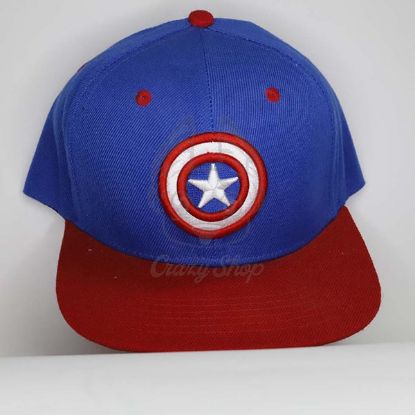 Picture of Captain America hat