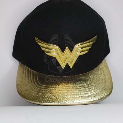 Picture of Wonder Woman hat