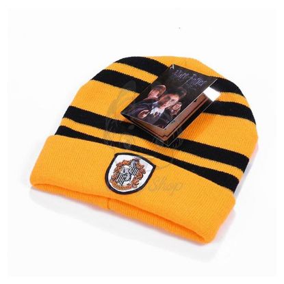 Picture of Harry Potter Hufflepuff hat