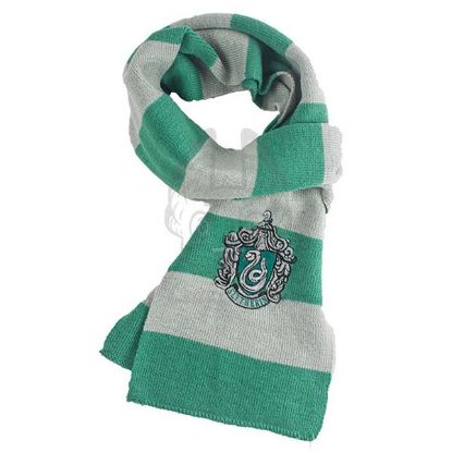 Picture of Harry Potter Slytherin scarf