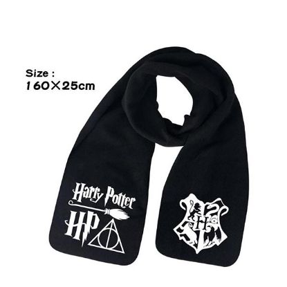 Picture of Harry Potter Hogwarts scarf