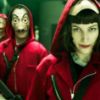 Picture of Money Heist mask