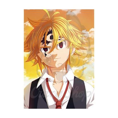 Picture of The Seven Deadly Sins posters