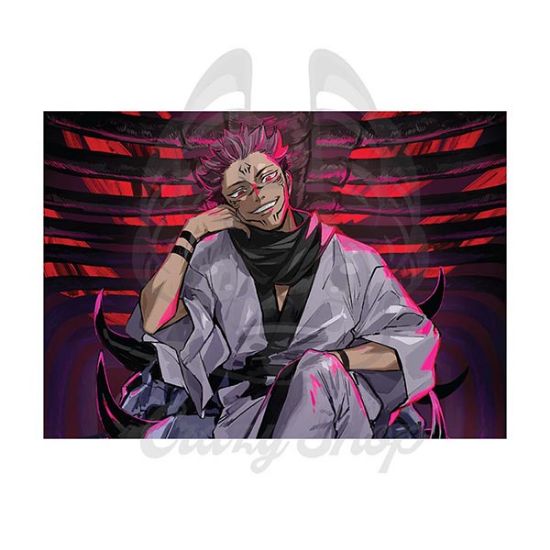 Crazy Shop | Jujutsu Kaisen posters