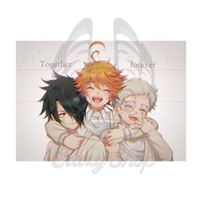 Picture of The Promised Neverland posters