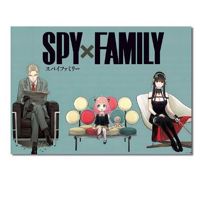 Picture of Spy X Family posters