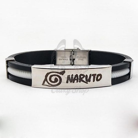 Picture of Naruto konoha Bracelet