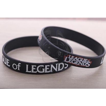 Picture of League of Legends bracelet