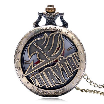 Picture of Fairy Tail watch