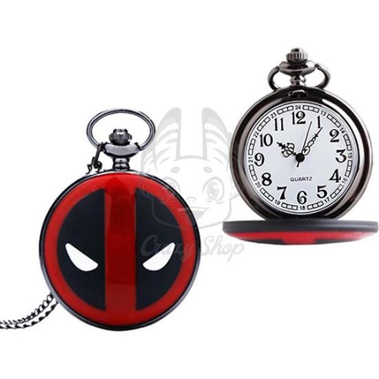 Picture of Deadpool watch