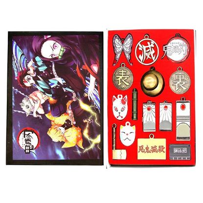 Picture of Demon Slayer accessories box