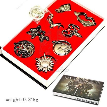 Picture of Game Of Thrones accessories box