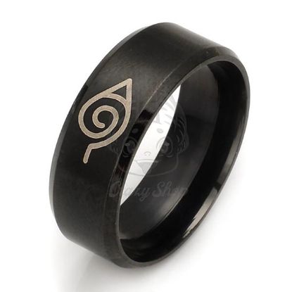 Picture of Naruto konoha ring