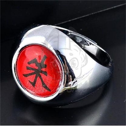 Picture of Naruto Itachi ring