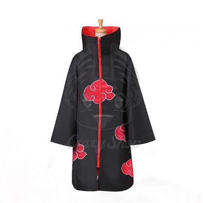 Picture of Naruto Akatsuki robe