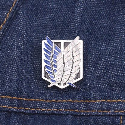 Picture of Attack On Titan pin