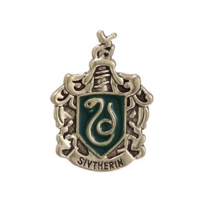 Picture of Harry Potter Slytherin pin