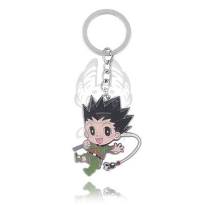 Picture of Hunter X Hunter Gon keychain