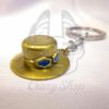 Picture of One Piece Sabo hat necklace/keychain