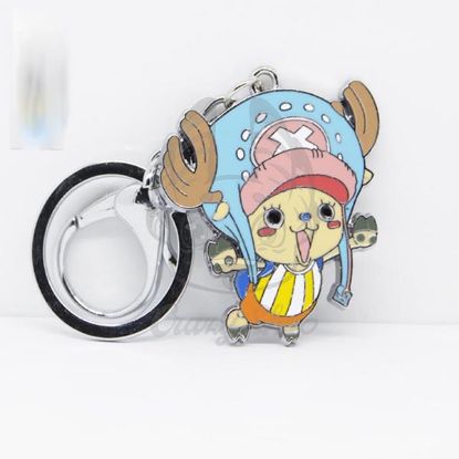 Picture of One Piece Chopper necklace/keychain