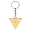 Picture of Yu-Gi-Oh! Eye Puzzle necklace/keychain